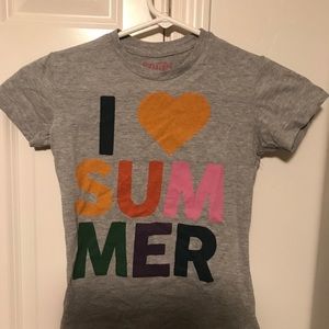 Pony tails (S 7/8) Girls t-shirt